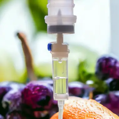 full-circle-aesthetics-IV-therapy-drip-bag-with-fruit