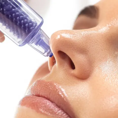 full-circle-aesthtics-woman-getting-a-microneedling-treatment